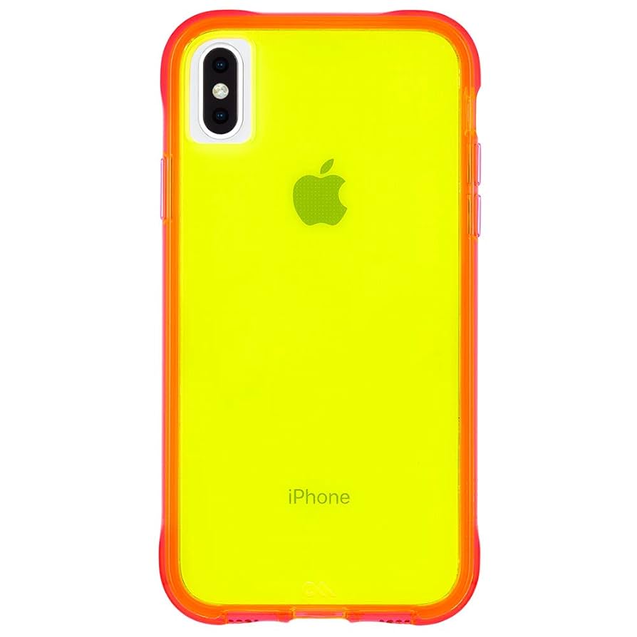 Amazon.co.jp: Case-Mate iPhoneケース (iPhone XS Max) ハード